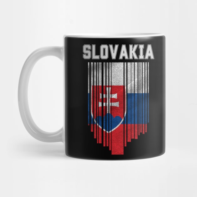 Slovakia flag, slovak flag by eka123